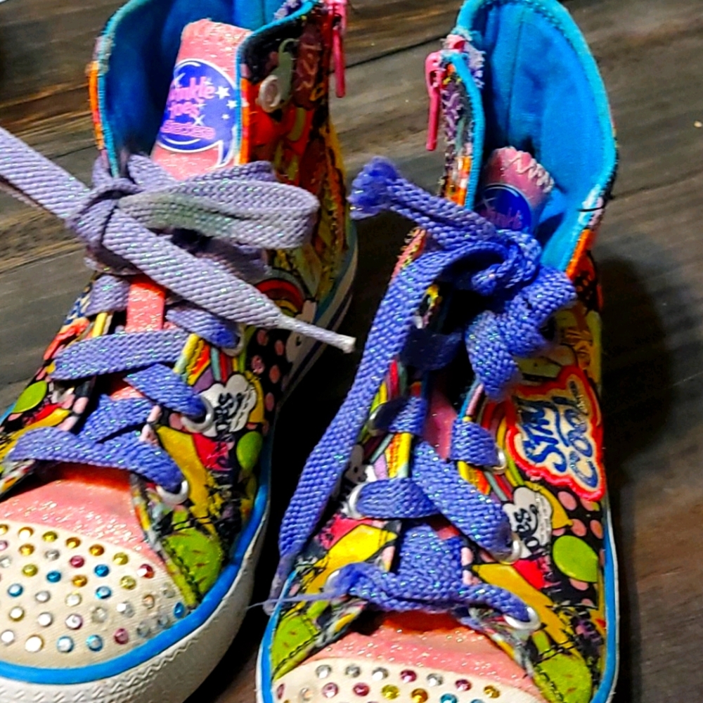 Sketchers girls 1